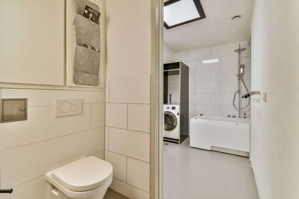 Foto van de Appartement gelegen aan de Van Spilbergenstraat in Amsterdam