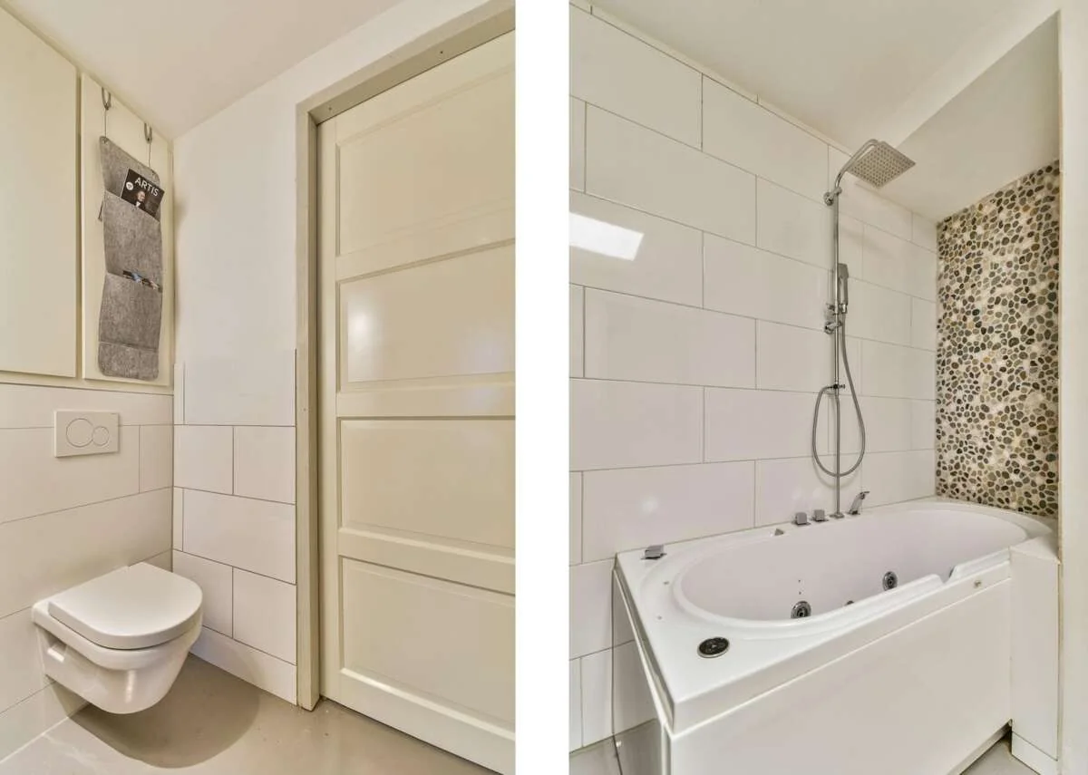 Foto van de Appartement gelegen aan de Van Spilbergenstraat in Amsterdam