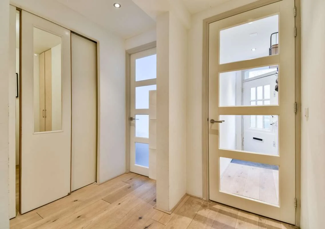 Foto van de Appartement gelegen aan de Van Spilbergenstraat in Amsterdam