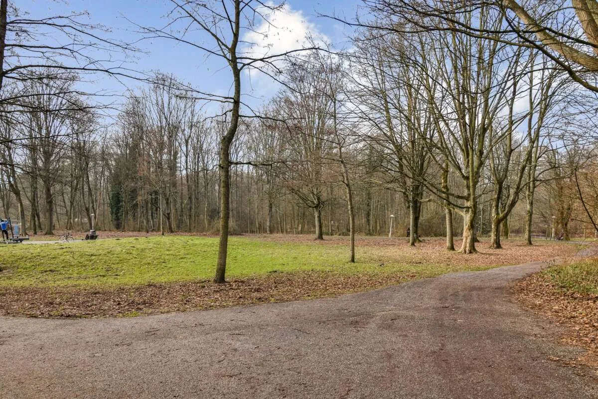 Foto van de Appartement gelegen aan de Van Spilbergenstraat in Amsterdam