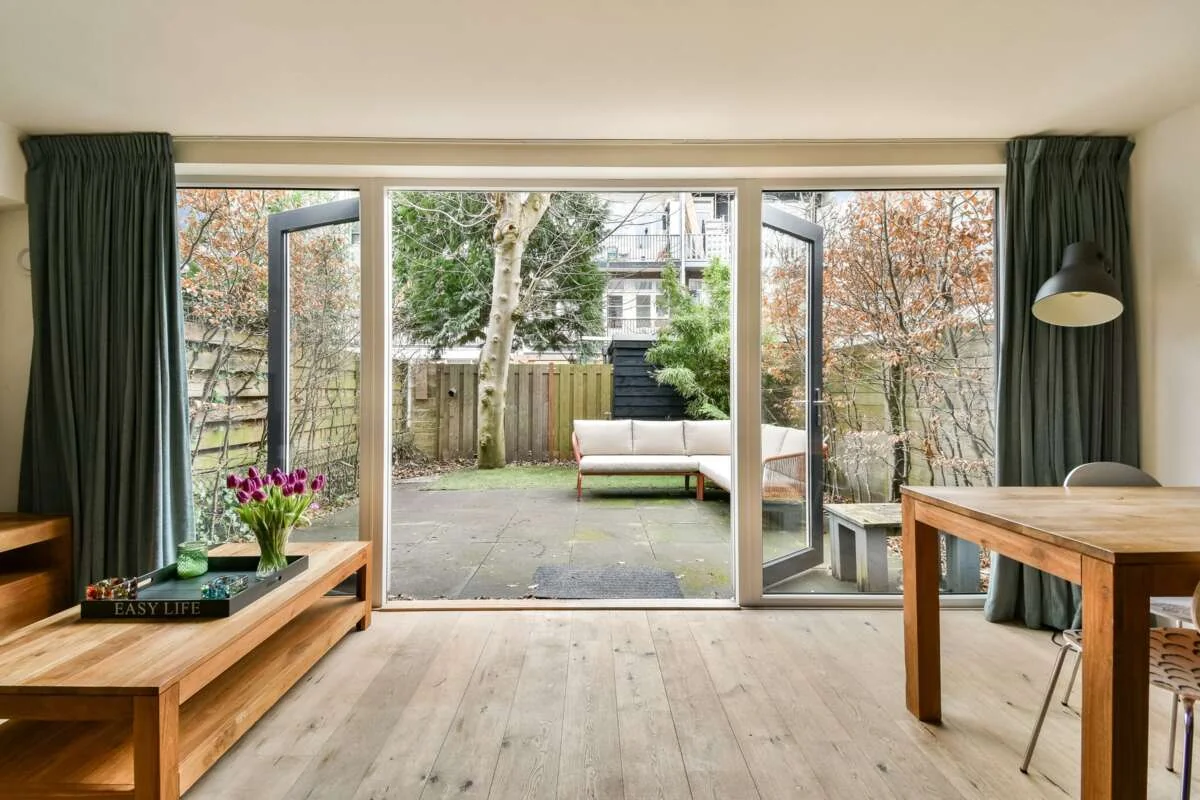 Foto van de Appartement gelegen aan de Van Spilbergenstraat in Amsterdam