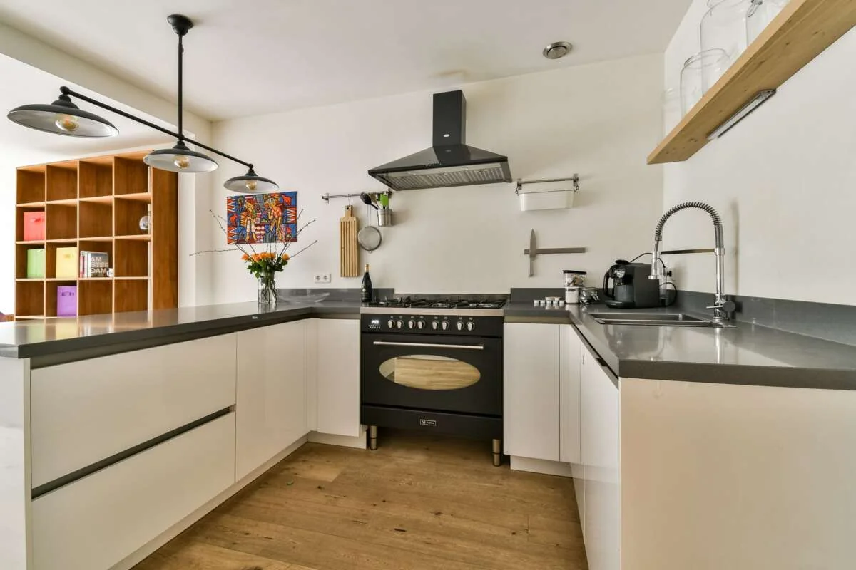 Foto van de Appartement gelegen aan de Van Spilbergenstraat in Amsterdam