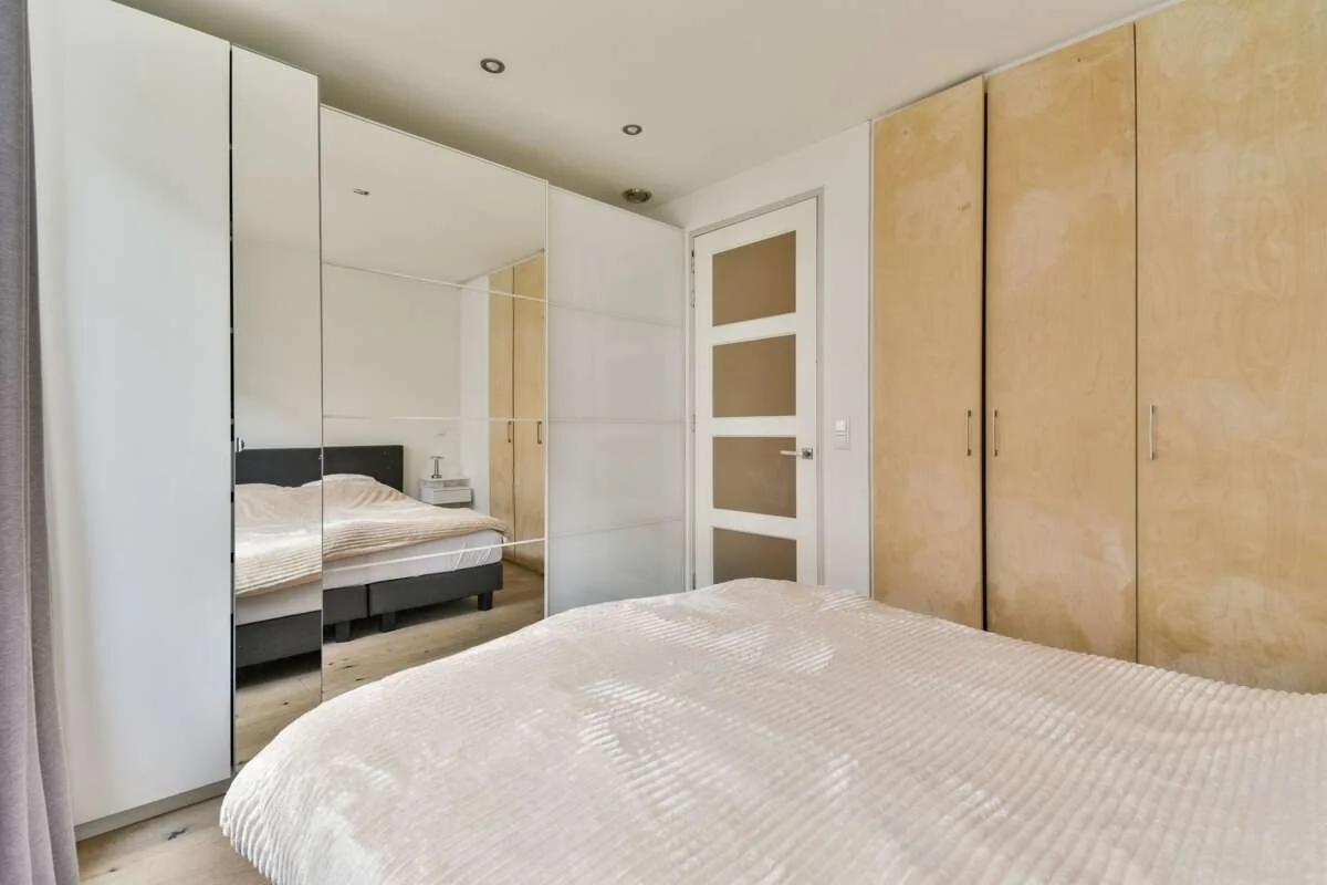 Foto van de Appartement gelegen aan de Van Spilbergenstraat in Amsterdam