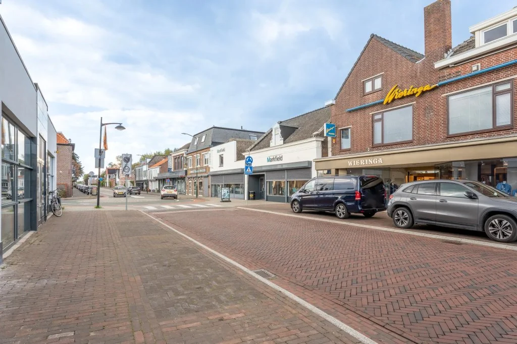 Foto van de Appartement gelegen aan de Keizersdijk in Raamsdonksveer