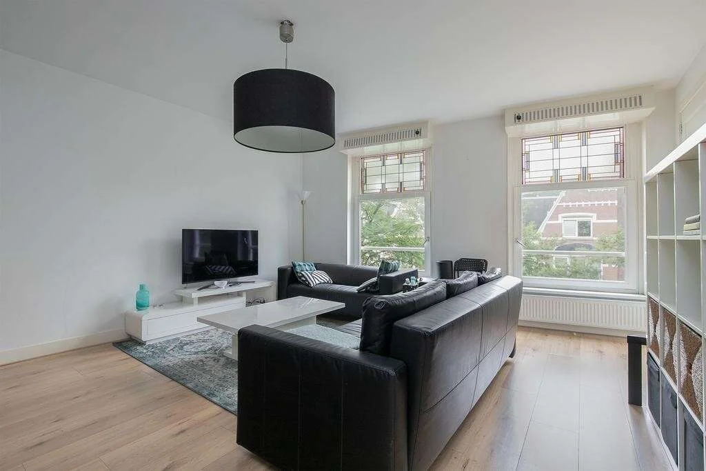 Foto van de Appartement gelegen aan de Nieuwe Binnenweg in Rotterdam