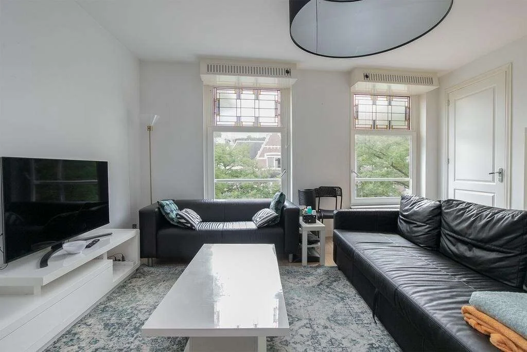 Foto van de Appartement gelegen aan de Nieuwe Binnenweg in Rotterdam