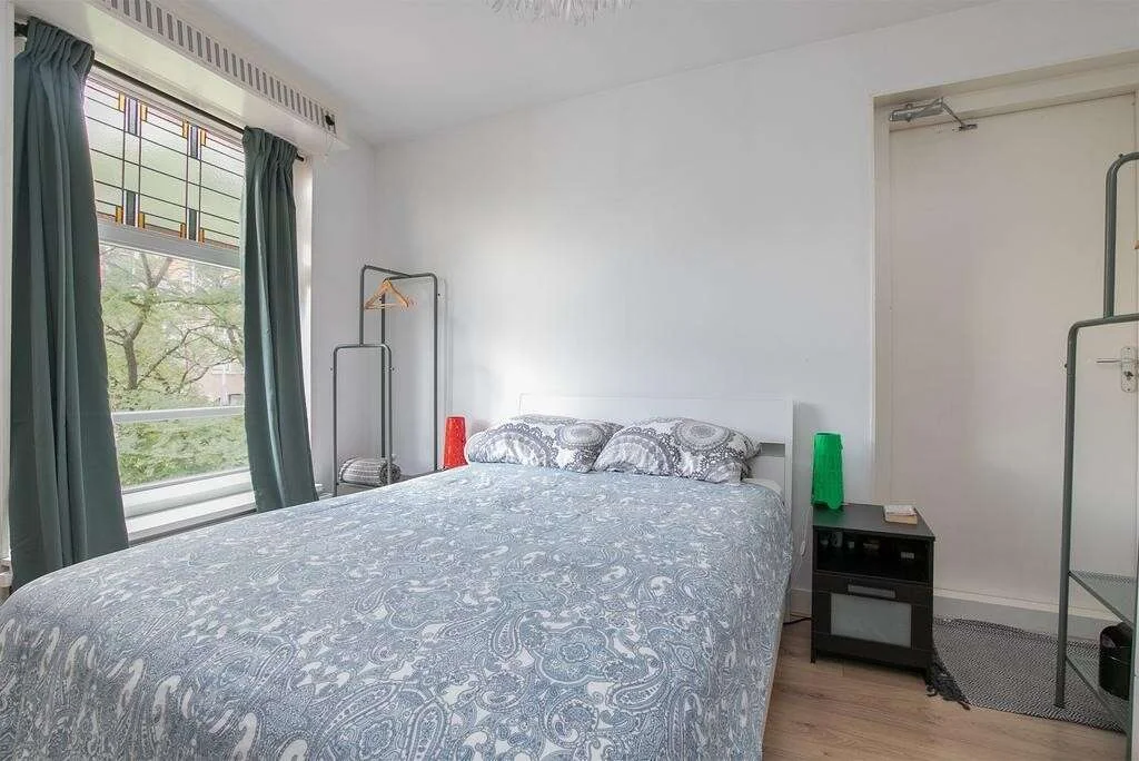 Foto van de Appartement gelegen aan de Nieuwe Binnenweg in Rotterdam