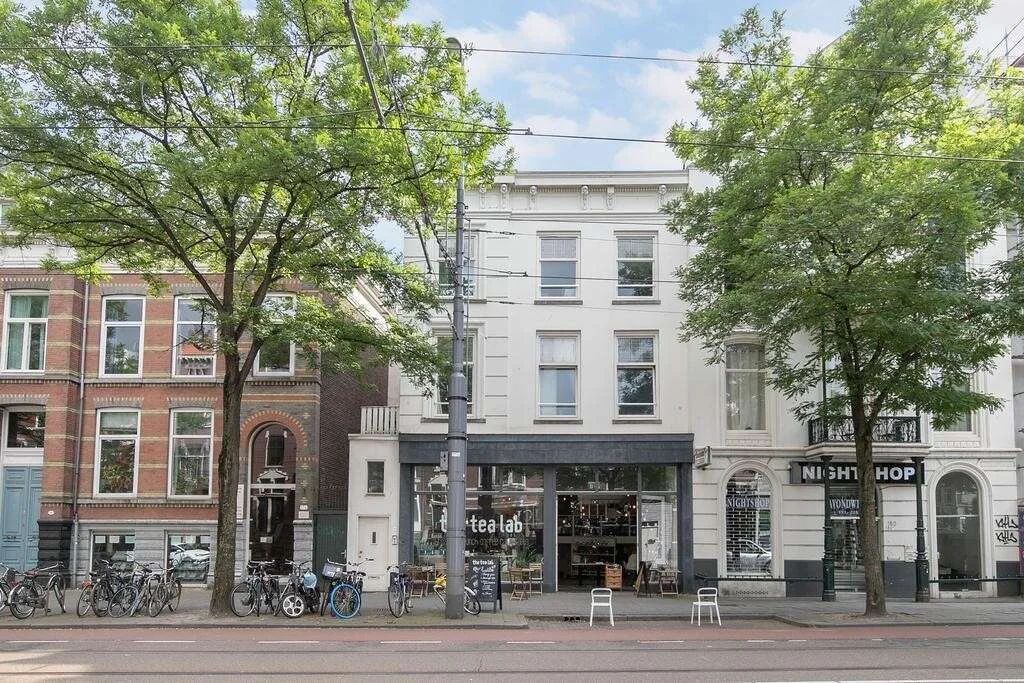 Foto van de Appartement gelegen aan de Nieuwe Binnenweg in Rotterdam