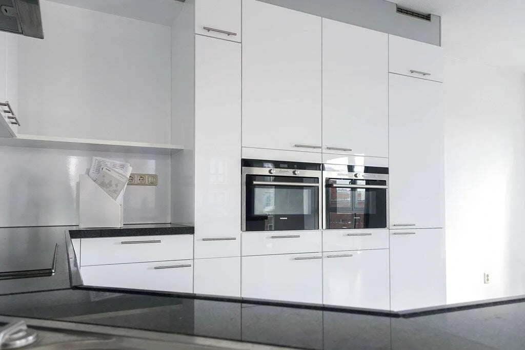 Foto van de Appartement gelegen aan de Raoul Wallenbergstraat in Amsterdam