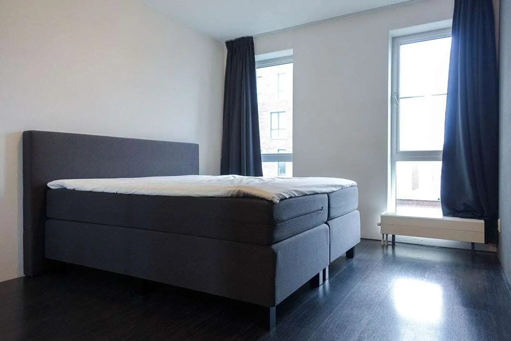 Foto van de Appartement gelegen aan de Raoul Wallenbergstraat in Amsterdam