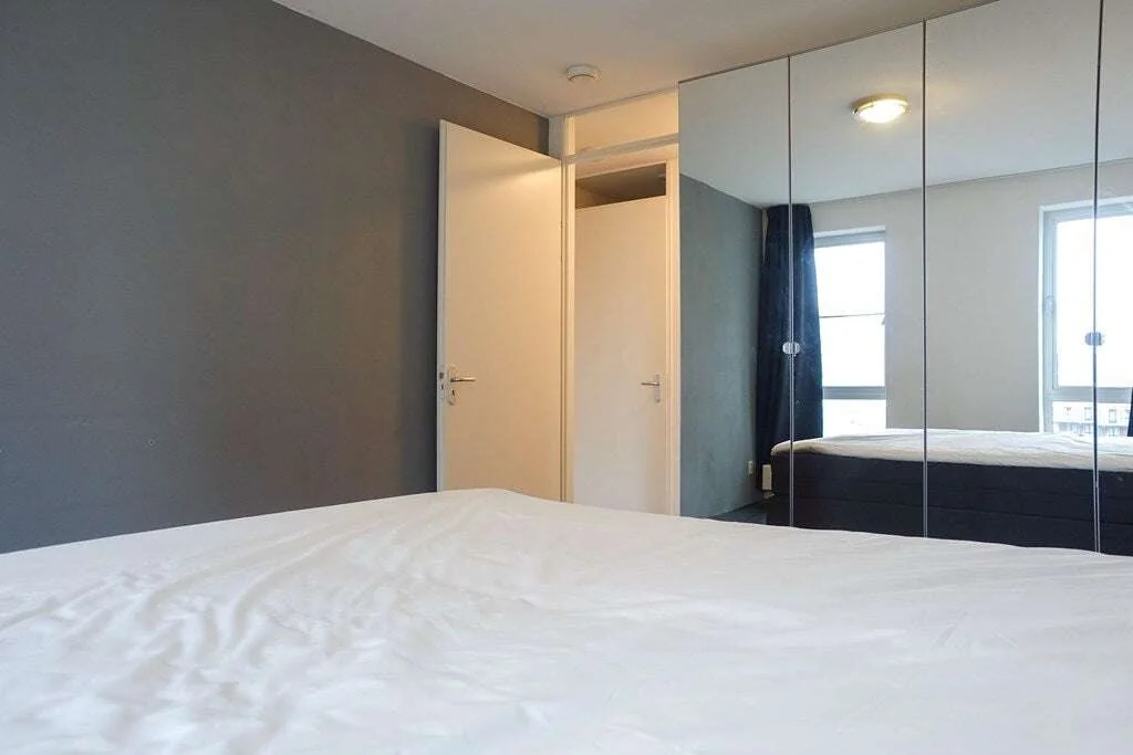 Foto van de Appartement gelegen aan de Raoul Wallenbergstraat in Amsterdam