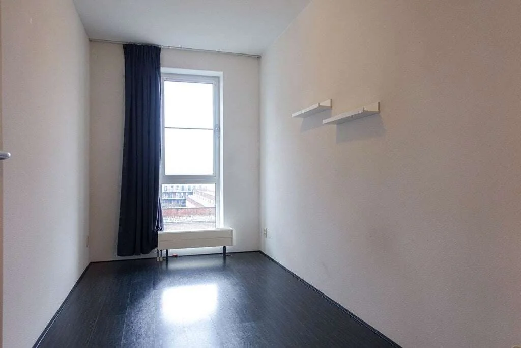 Foto van de Appartement gelegen aan de Raoul Wallenbergstraat in Amsterdam