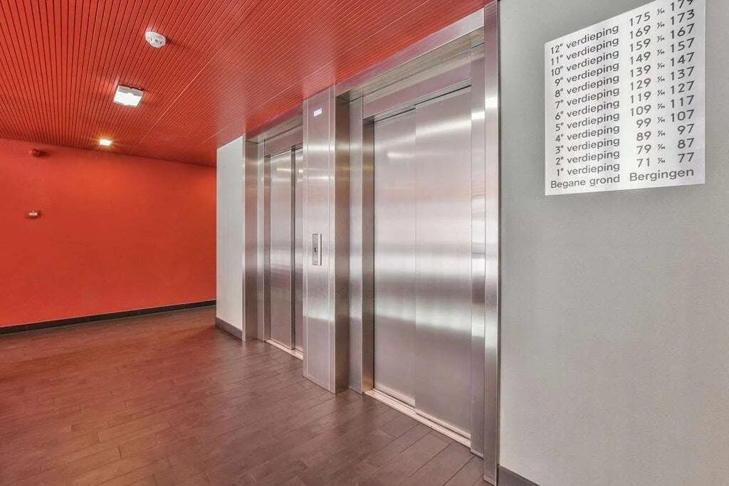 Foto van de Appartement gelegen aan de Raoul Wallenbergstraat in Amsterdam