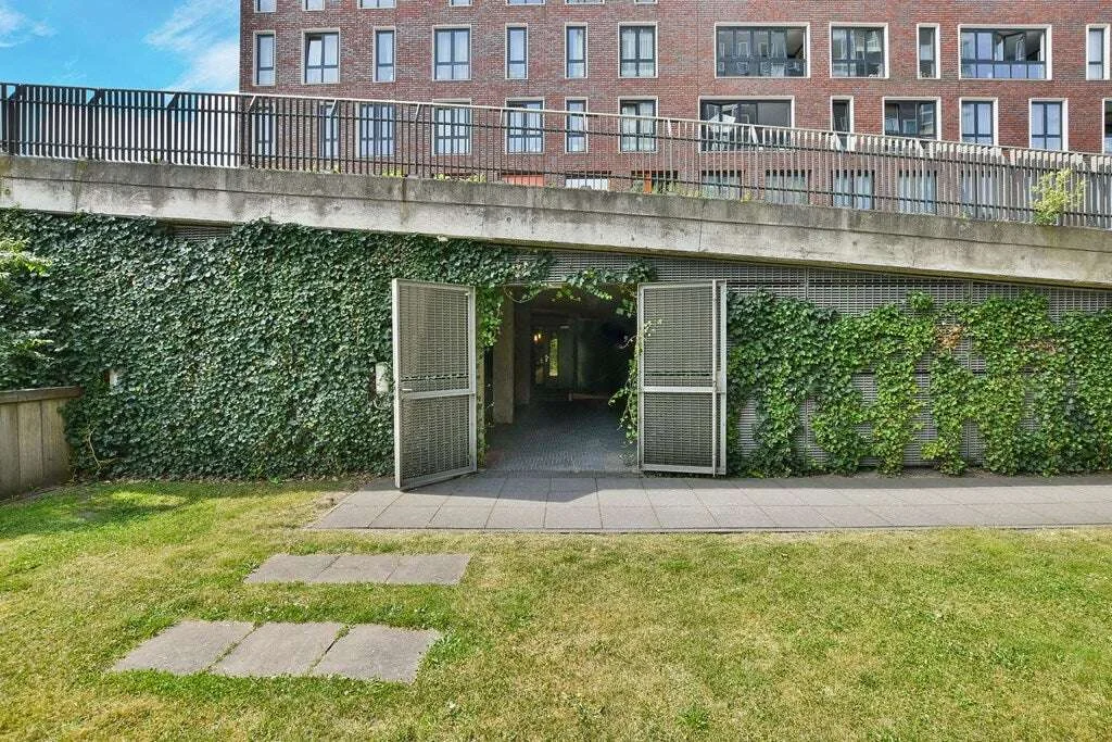 Foto van de Appartement gelegen aan de Raoul Wallenbergstraat in Amsterdam