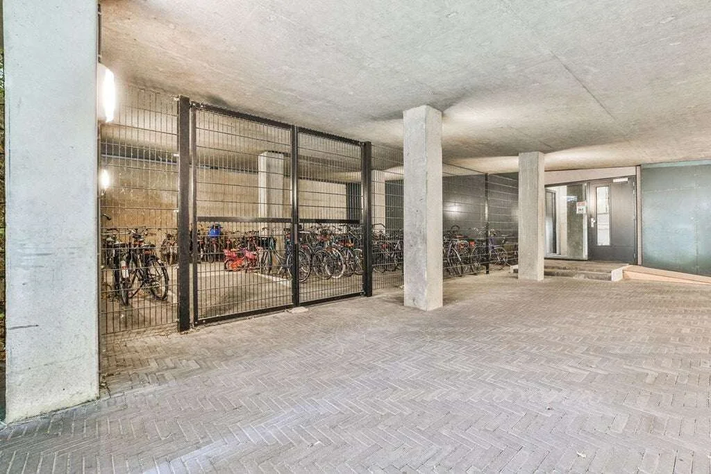 Foto van de Appartement gelegen aan de Raoul Wallenbergstraat in Amsterdam