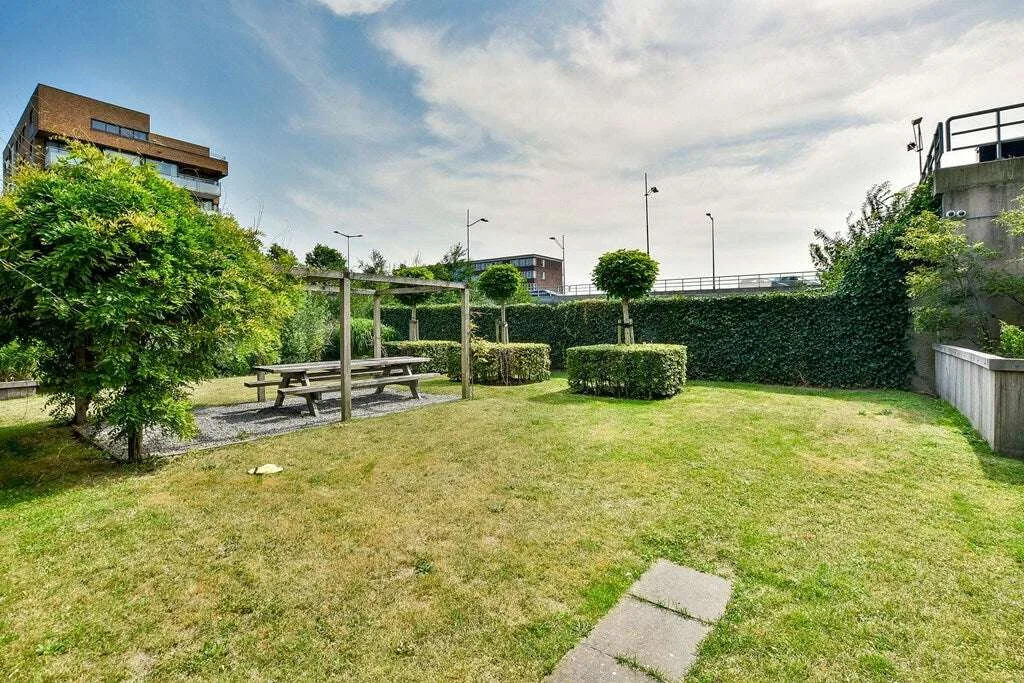 Foto van de Appartement gelegen aan de Raoul Wallenbergstraat in Amsterdam