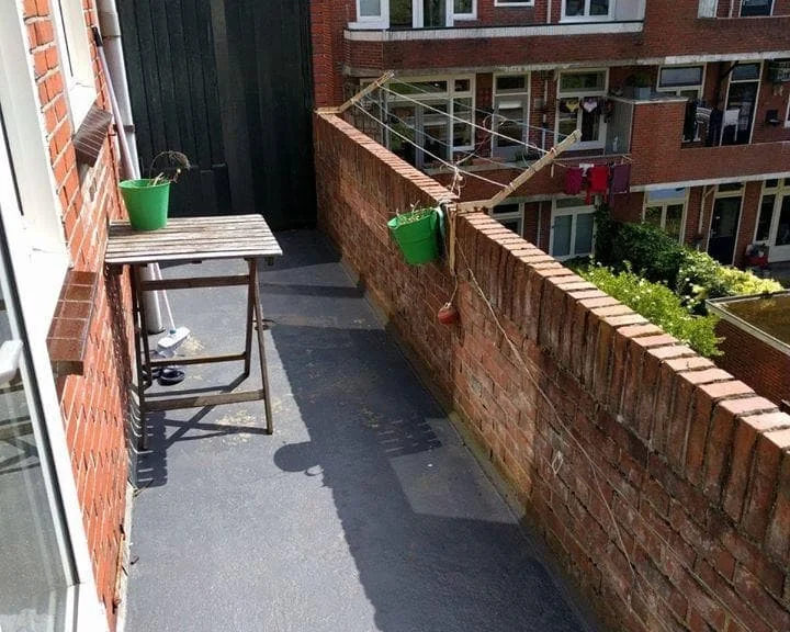 Foto van de Kamer gelegen aan de Hamburgerstraat in Groningen