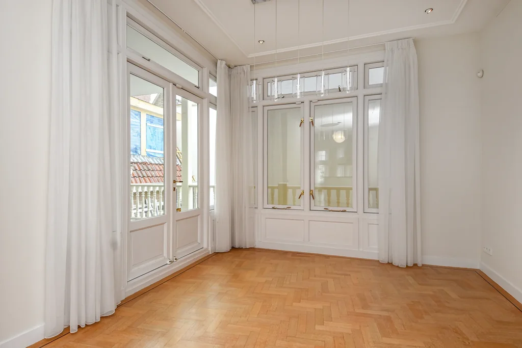 Foto van de Appartement gelegen aan de Hofweg in Den Haag