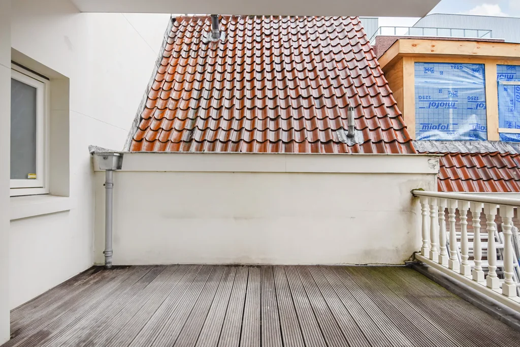 Foto van de Appartement gelegen aan de Hofweg in Den Haag