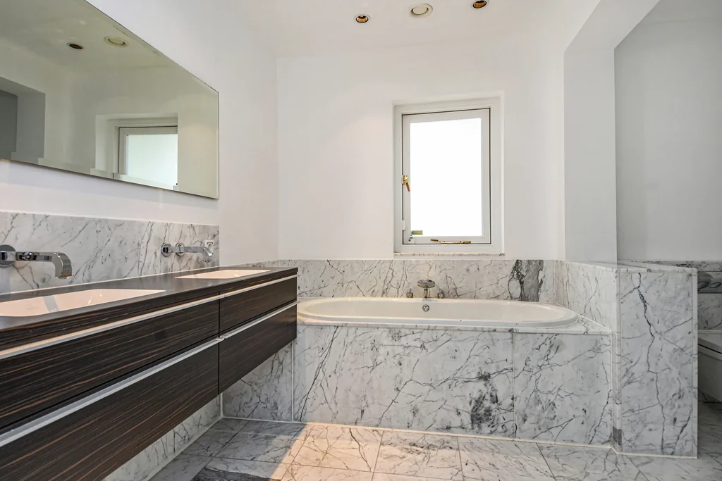 Foto van de Appartement gelegen aan de Hofweg in Den Haag