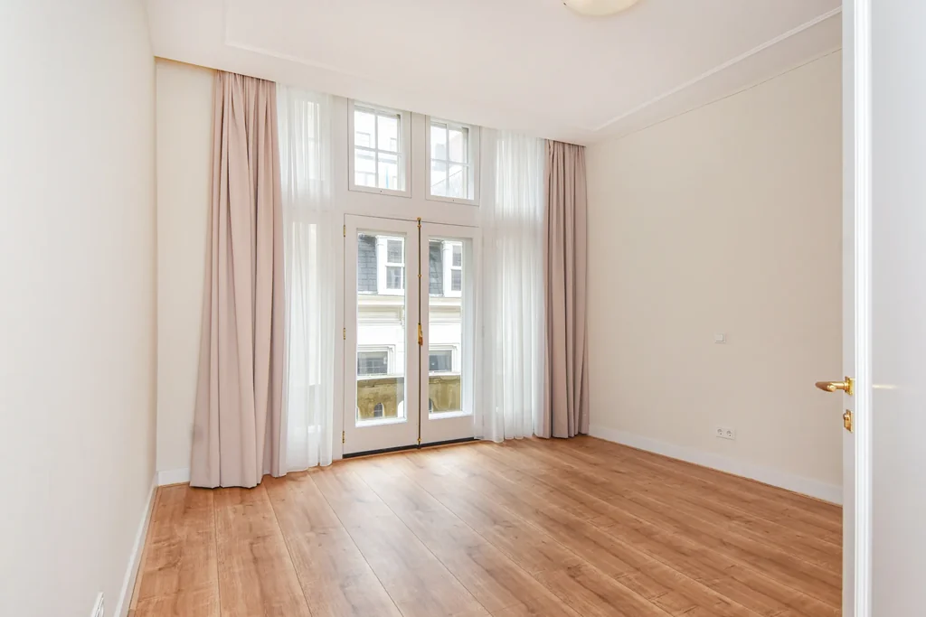 Foto van de Appartement gelegen aan de Hofweg in Den Haag