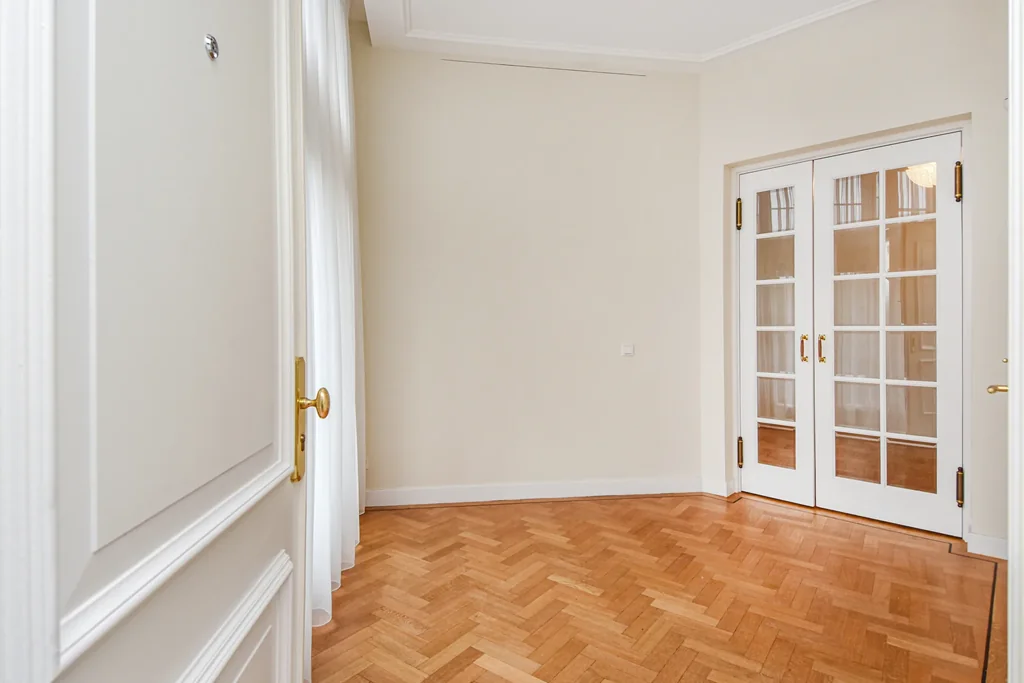 Foto van de Appartement gelegen aan de Hofweg in Den Haag