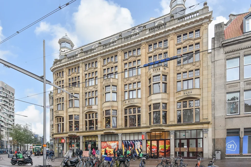 Foto van de Appartement gelegen aan de Hofweg in Den Haag