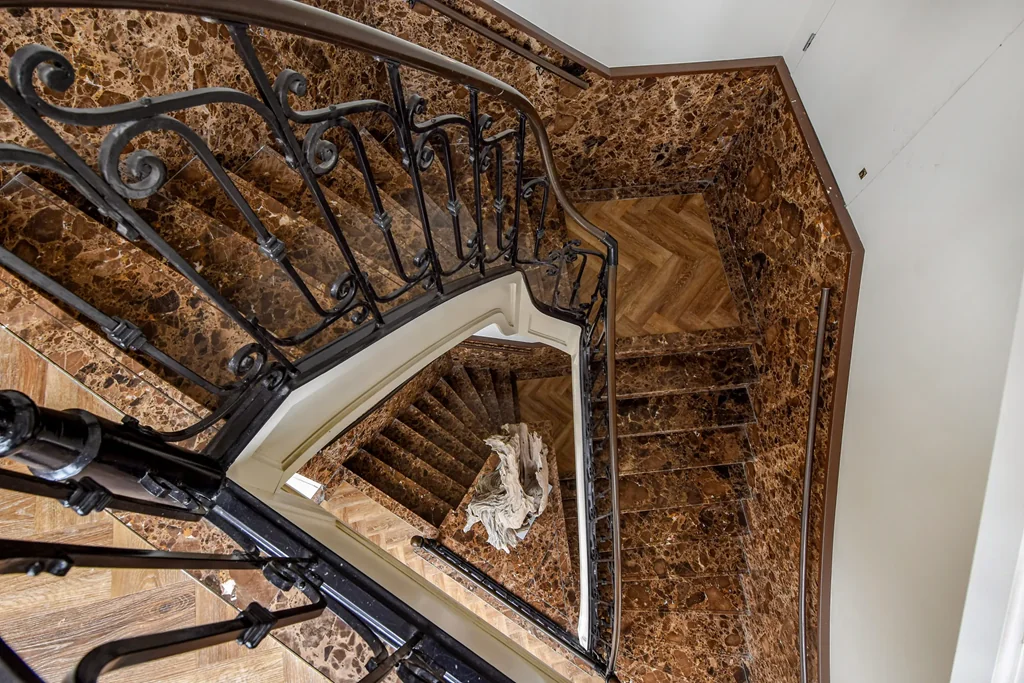 Foto van de Appartement gelegen aan de Hofweg in Den Haag