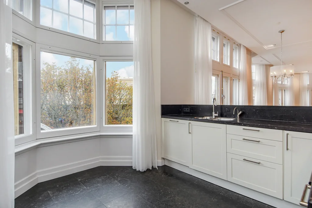 Foto van de Appartement gelegen aan de Hofweg in Den Haag