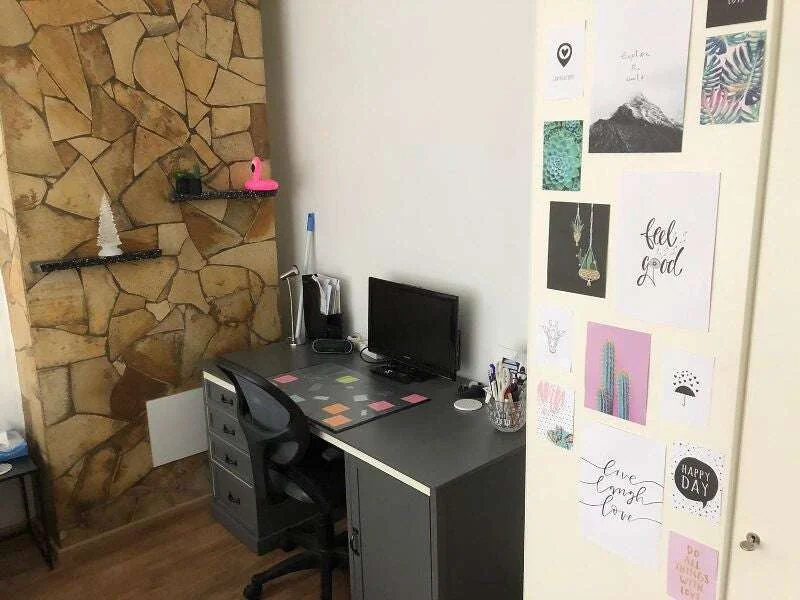 Foto van de Kamer gelegen aan de Rooseveltplein in Tilburg