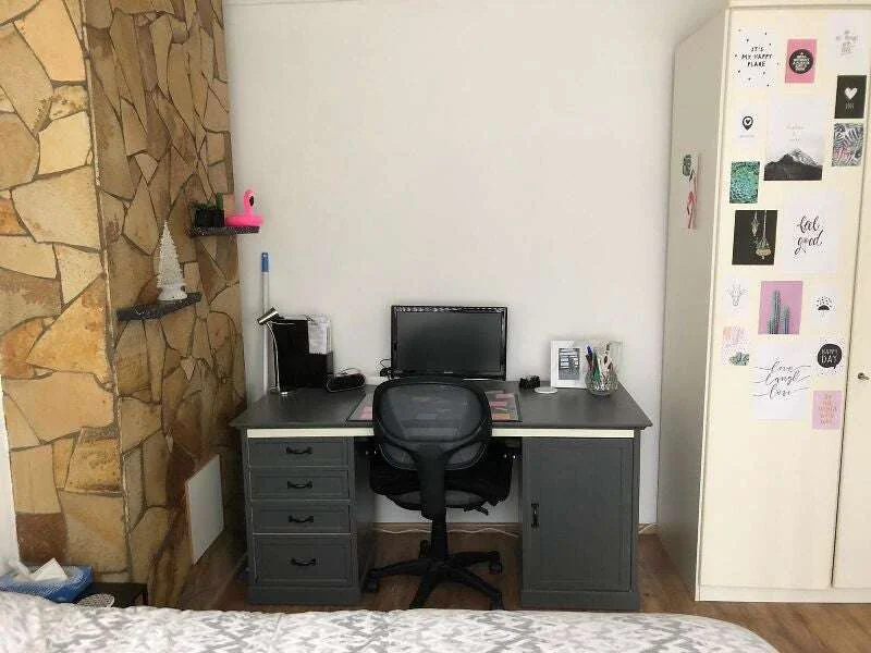 Foto van de Kamer gelegen aan de Rooseveltplein in Tilburg