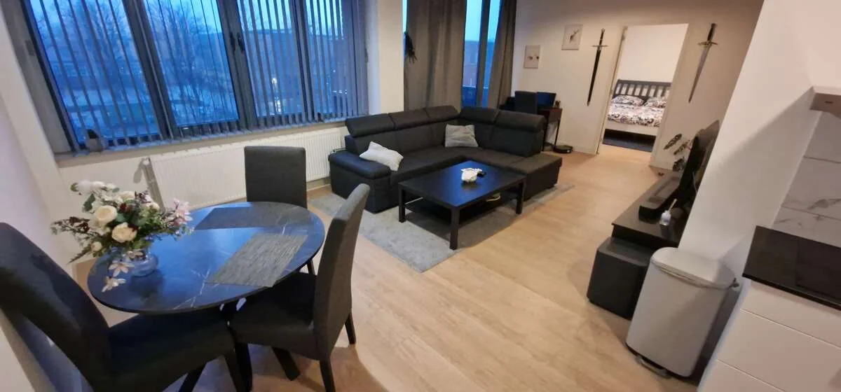Foto van de Appartement gelegen aan de Peter Vineloolaan in Bergen op Zoom