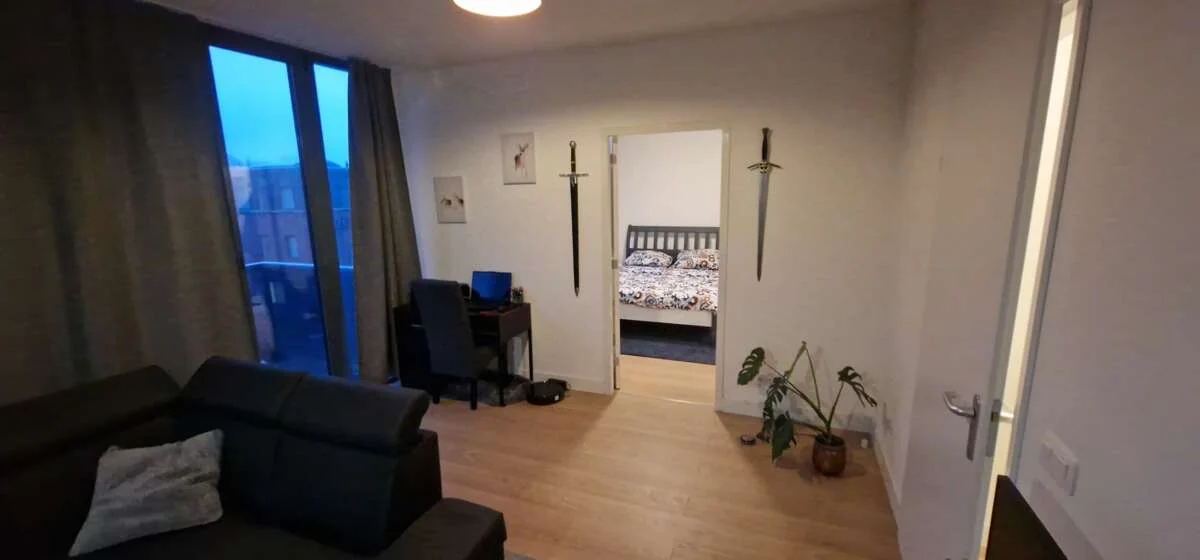 Foto van de Appartement gelegen aan de Peter Vineloolaan in Bergen op Zoom