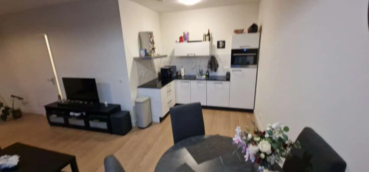 Foto van de Appartement gelegen aan de Peter Vineloolaan in Bergen op Zoom
