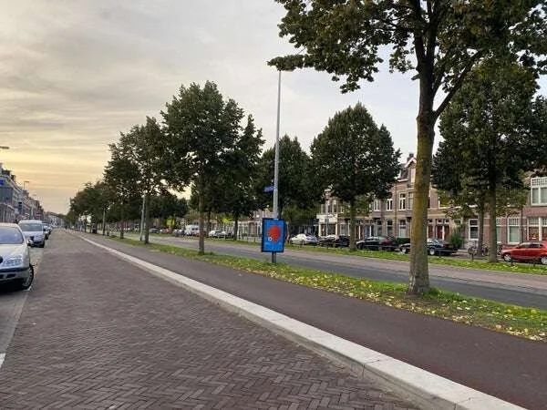 Foto van de Appartement gelegen aan de Vleutenseweg in Utrecht