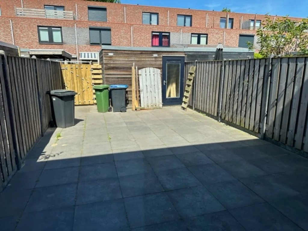 Foto van de Appartement gelegen aan de F. Bordewijkhof in Arnhem