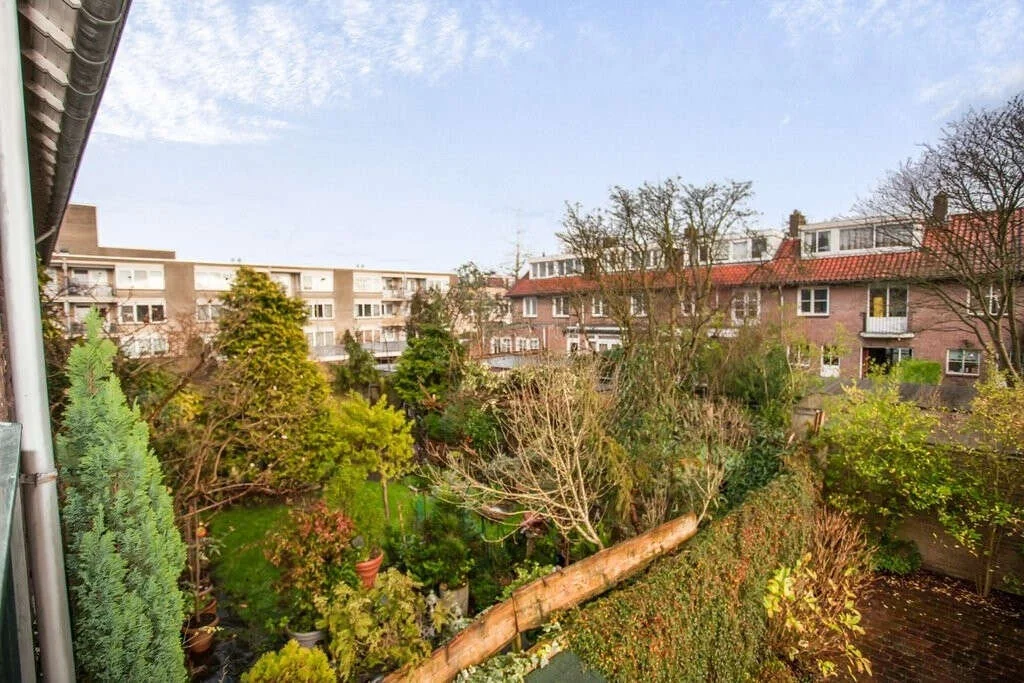 Foto van de Appartement gelegen aan de Rembrandtweg in Amstelveen