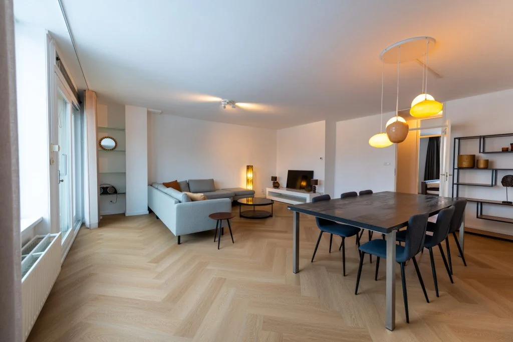 Foto van de Appartement gelegen aan de Runmoolen in Amstelveen