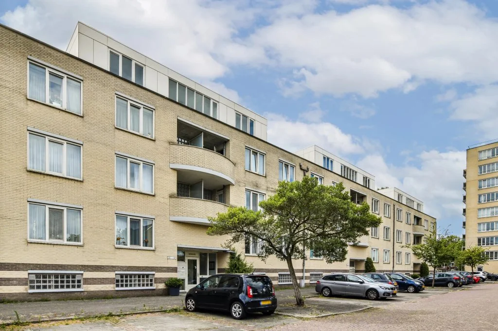 Foto van de Appartement gelegen aan de Runmoolen in Amstelveen