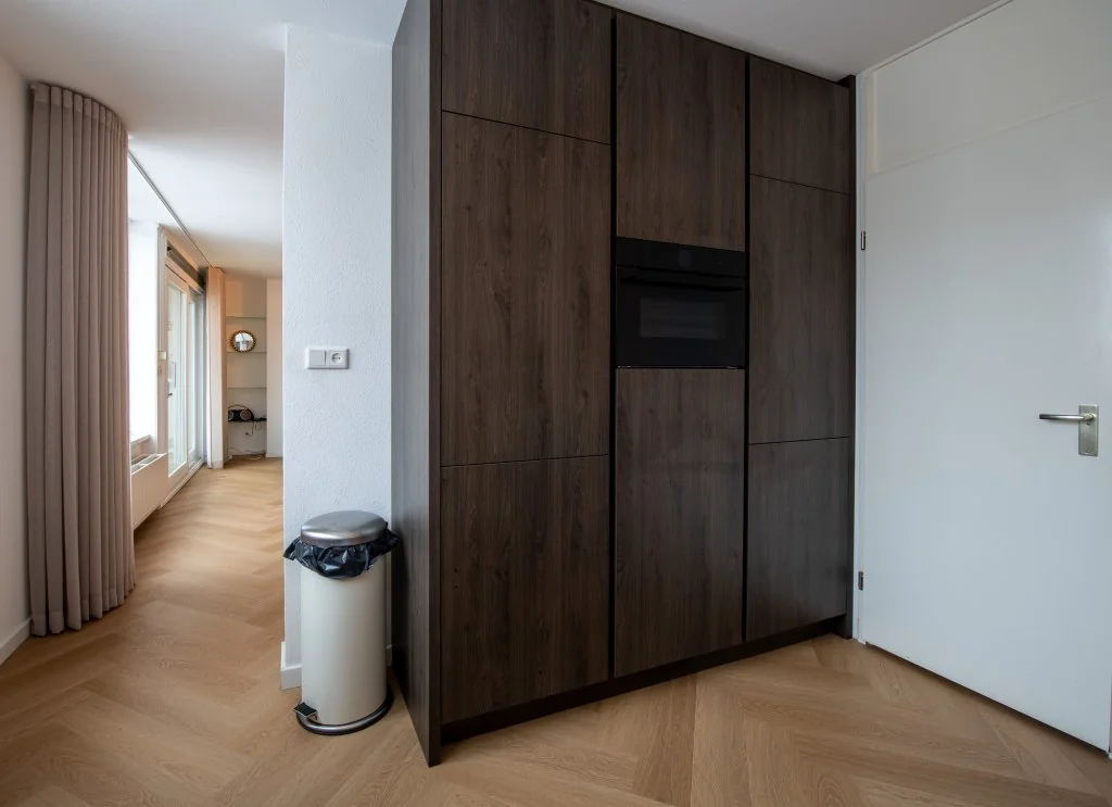 Foto van de Appartement gelegen aan de Runmoolen in Amstelveen