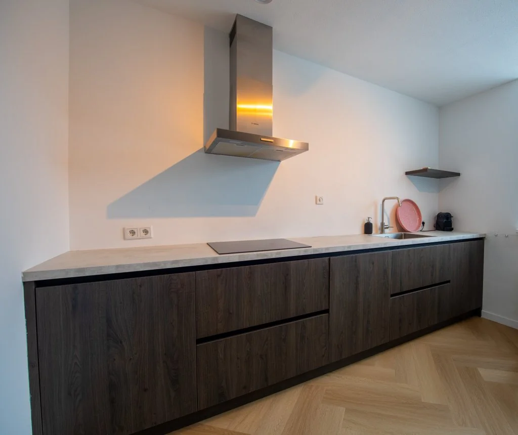 Foto van de Appartement gelegen aan de Runmoolen in Amstelveen