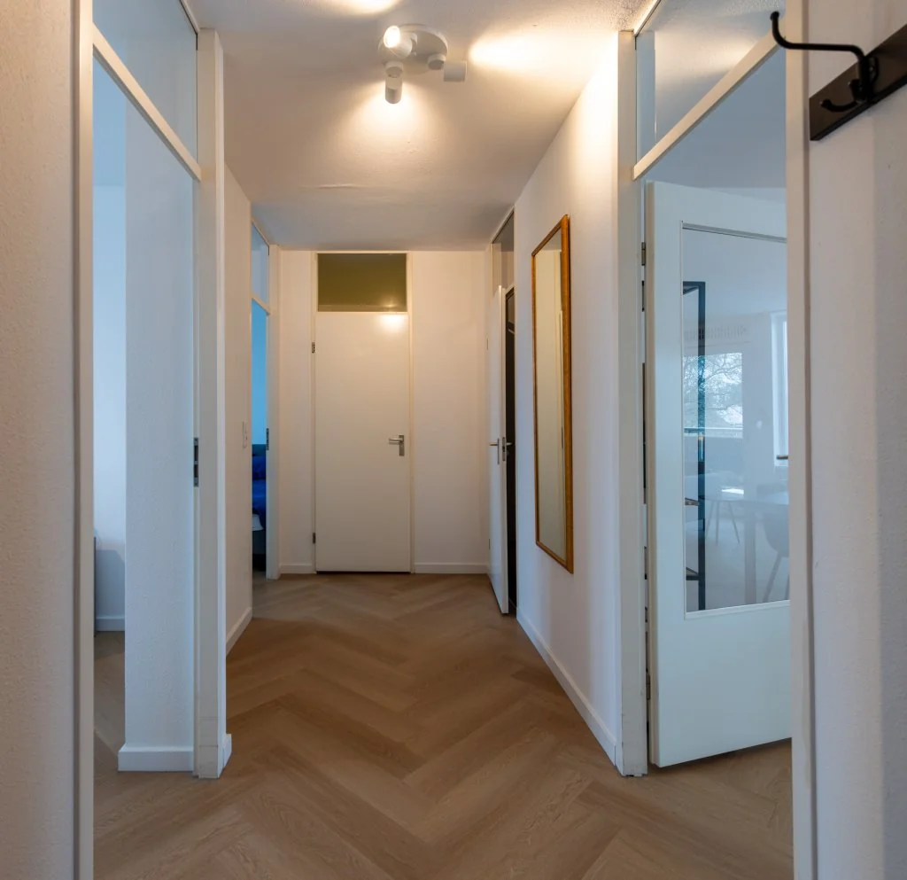 Foto van de Appartement gelegen aan de Runmoolen in Amstelveen