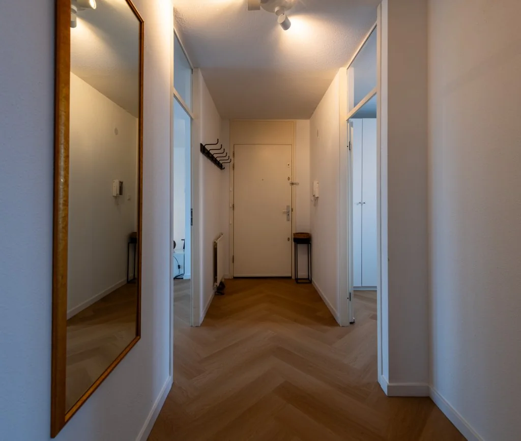 Foto van de Appartement gelegen aan de Runmoolen in Amstelveen