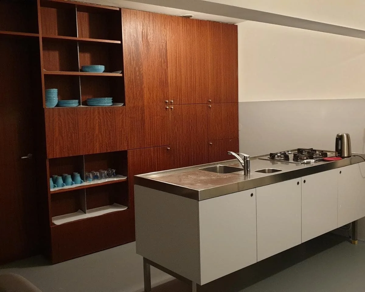 Foto van de Appartement gelegen aan de Gouden Leeuw in Amsterdam