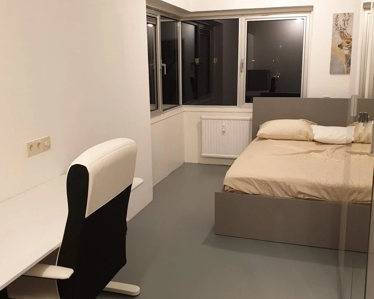 Foto van de Appartement gelegen aan de Gouden Leeuw in Amsterdam