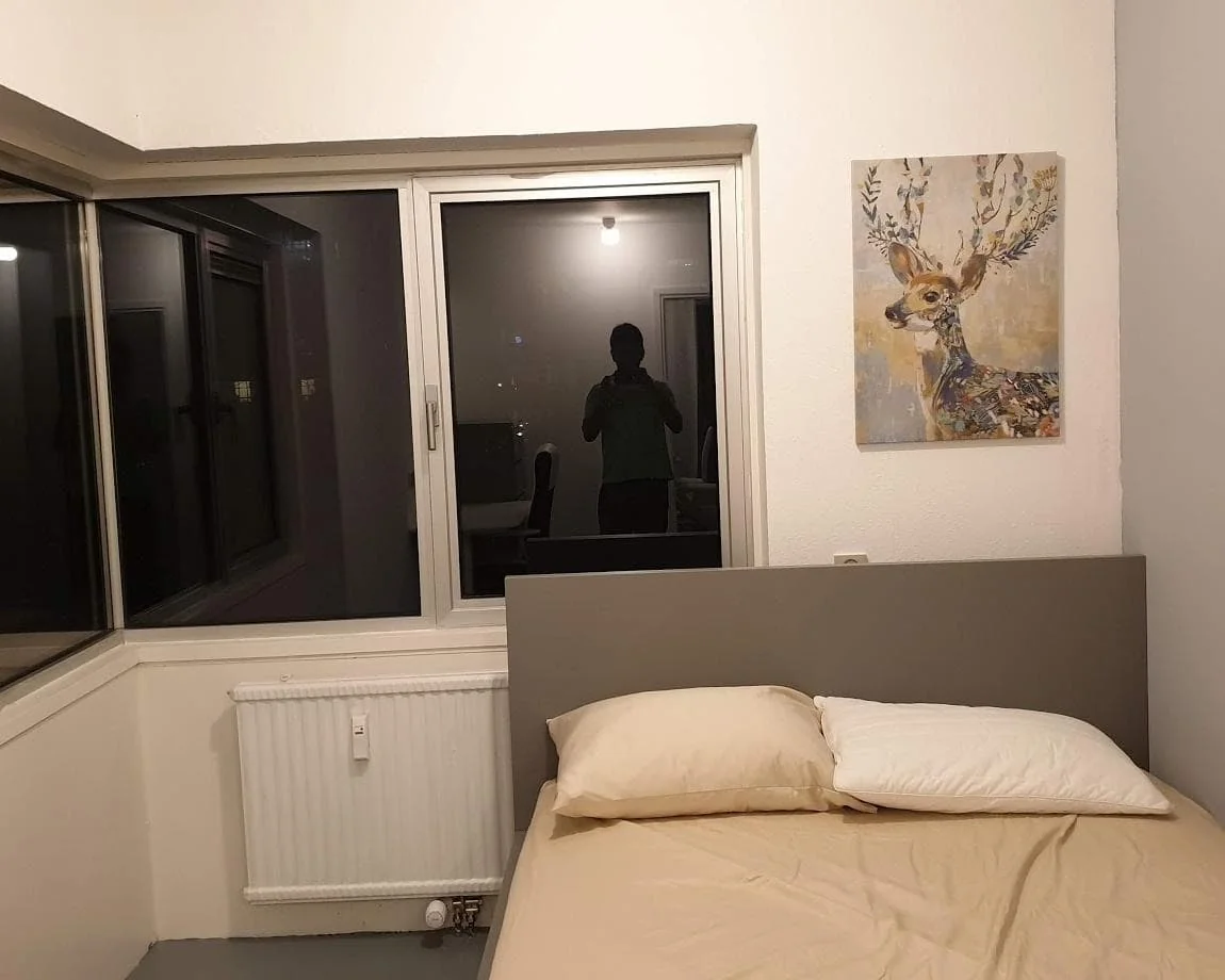 Foto van de Appartement gelegen aan de Gouden Leeuw in Amsterdam