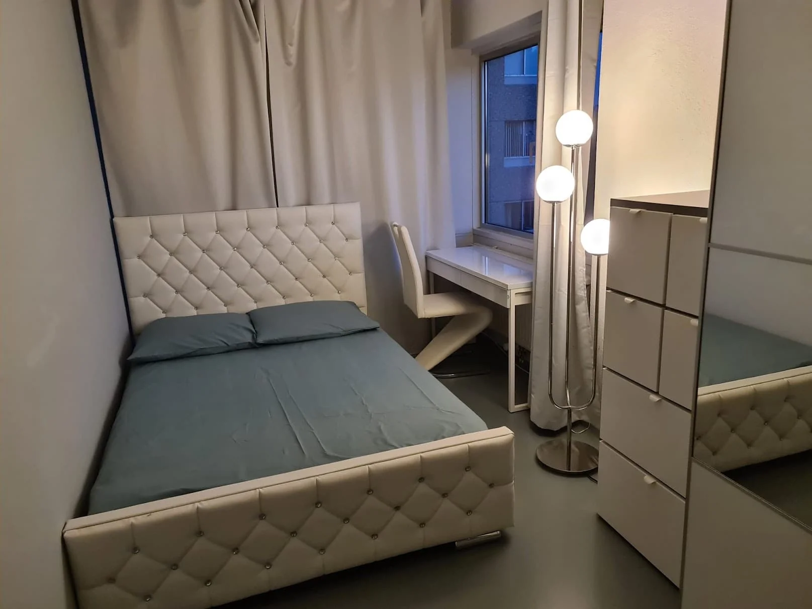 Foto van de Appartement gelegen aan de Gouden Leeuw in Amsterdam