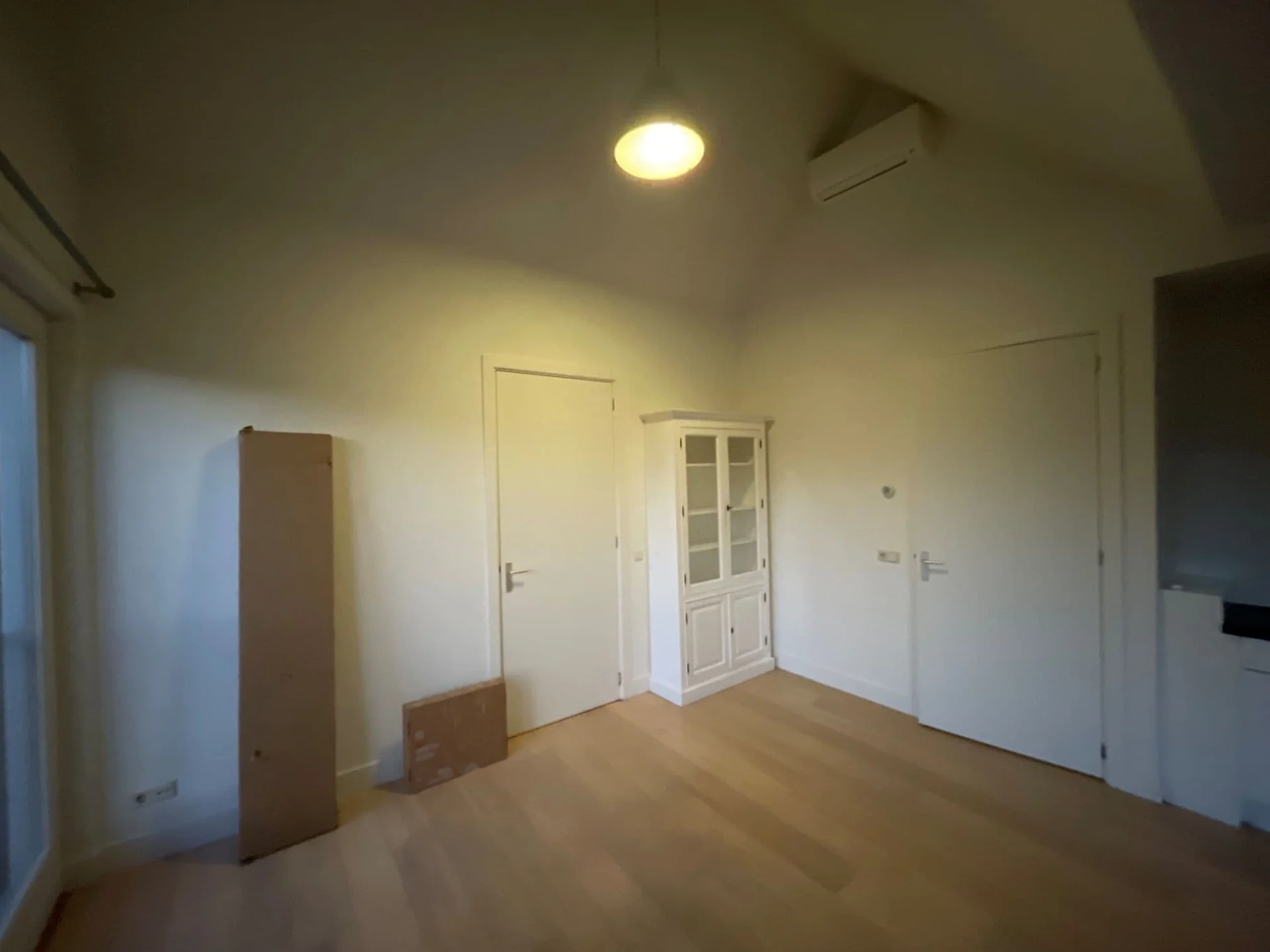 Foto van de Appartement gelegen aan de Maerten van Heemskerckstraat in Haarlem