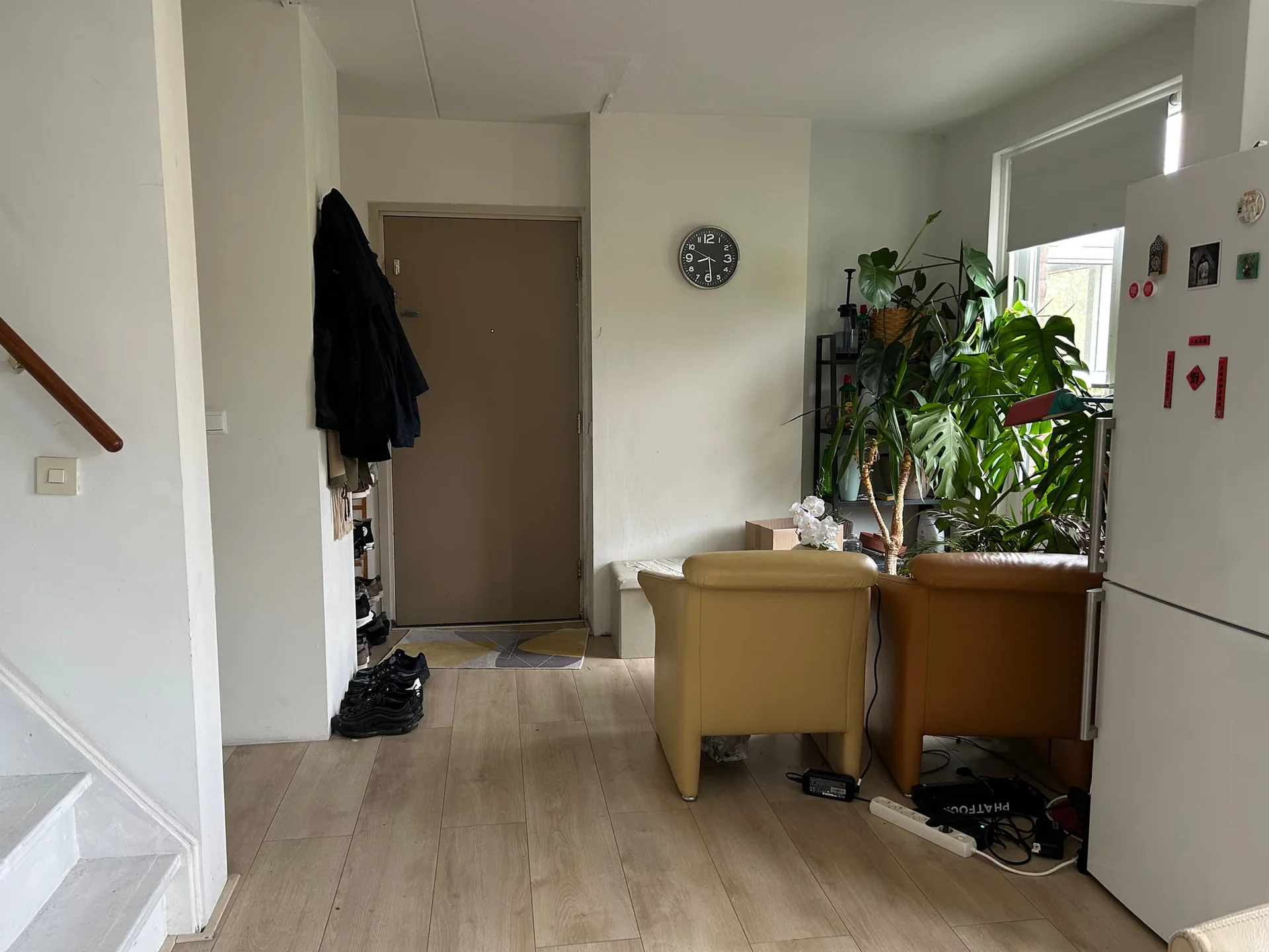 Foto van de Kamer gelegen aan de Jan Muschstraat in Amsterdam
