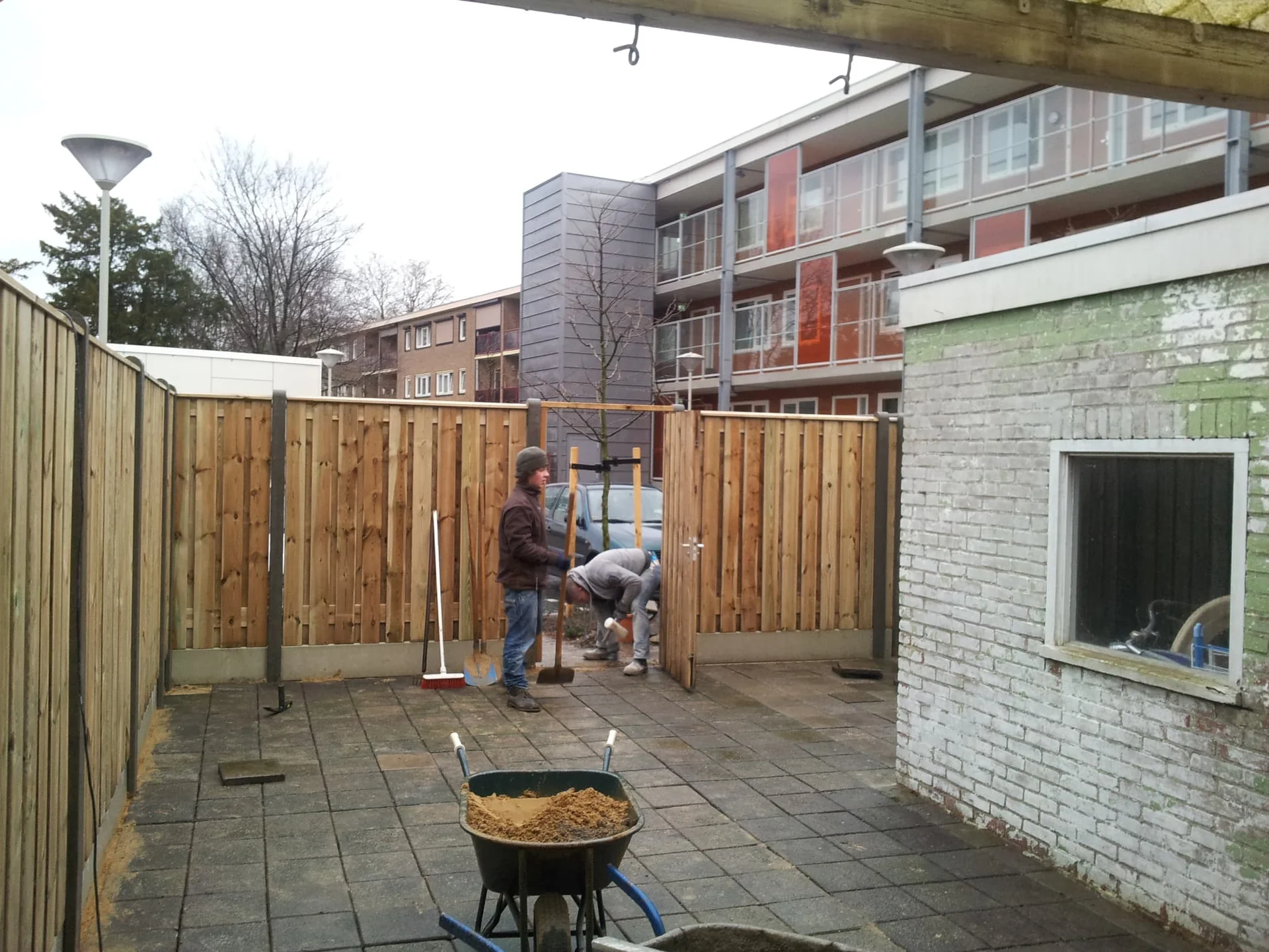 Foto van de Kamer gelegen aan de Hendrikxstraat in Venlo